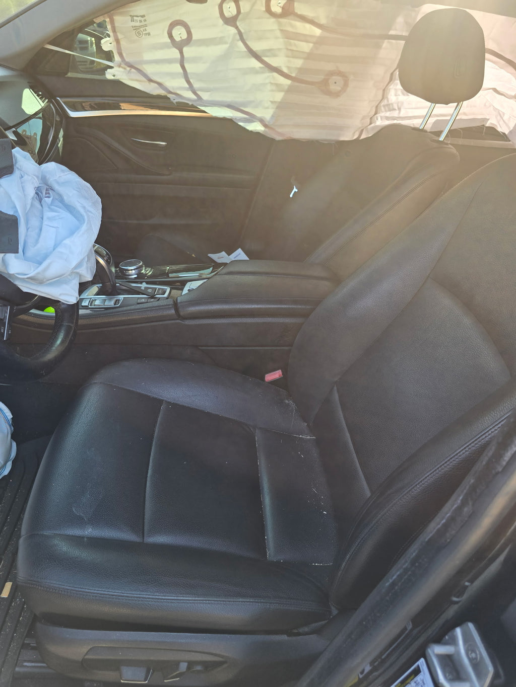 2016 BMW Black Parts