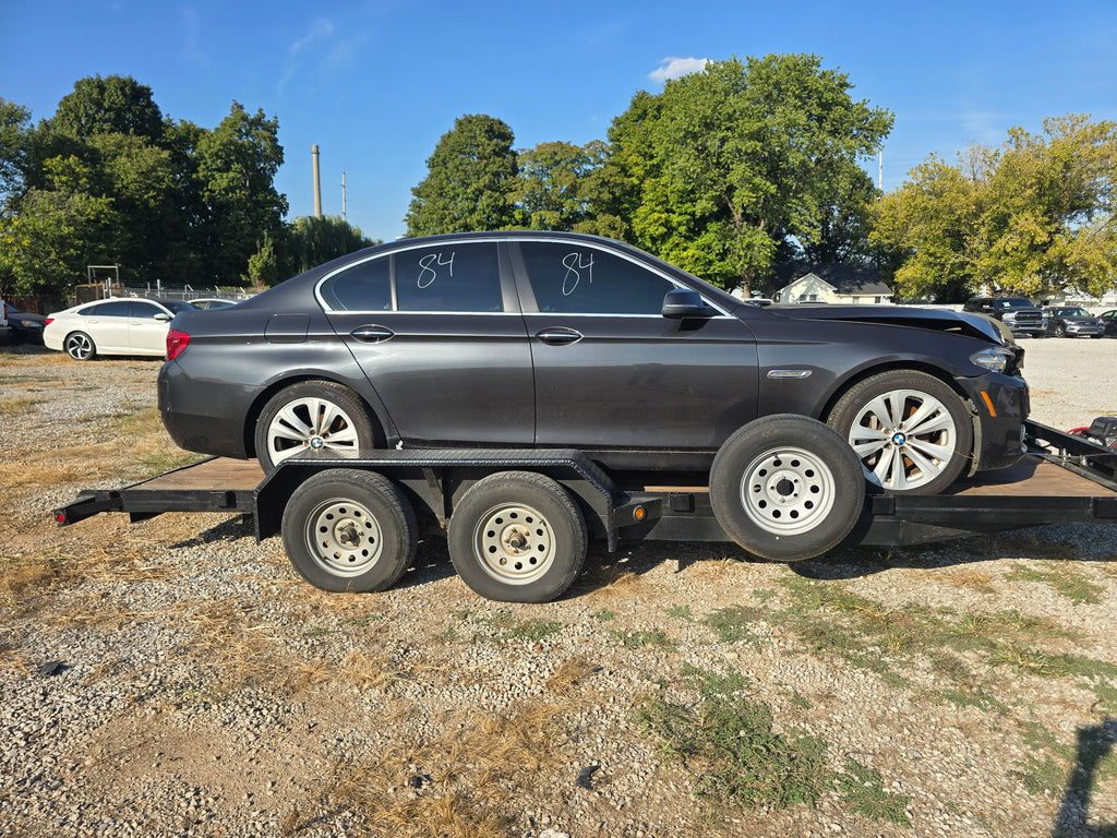 2016 BMW Black Parts